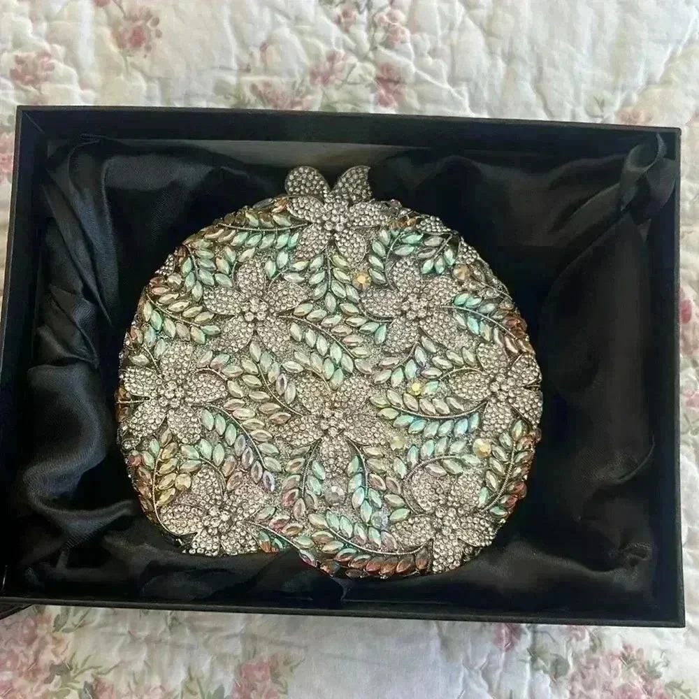 N/A handmade swarovski